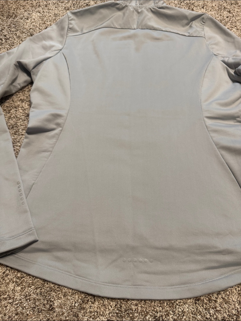 Nike light weight full zip running jacket - Picture 5 of 5